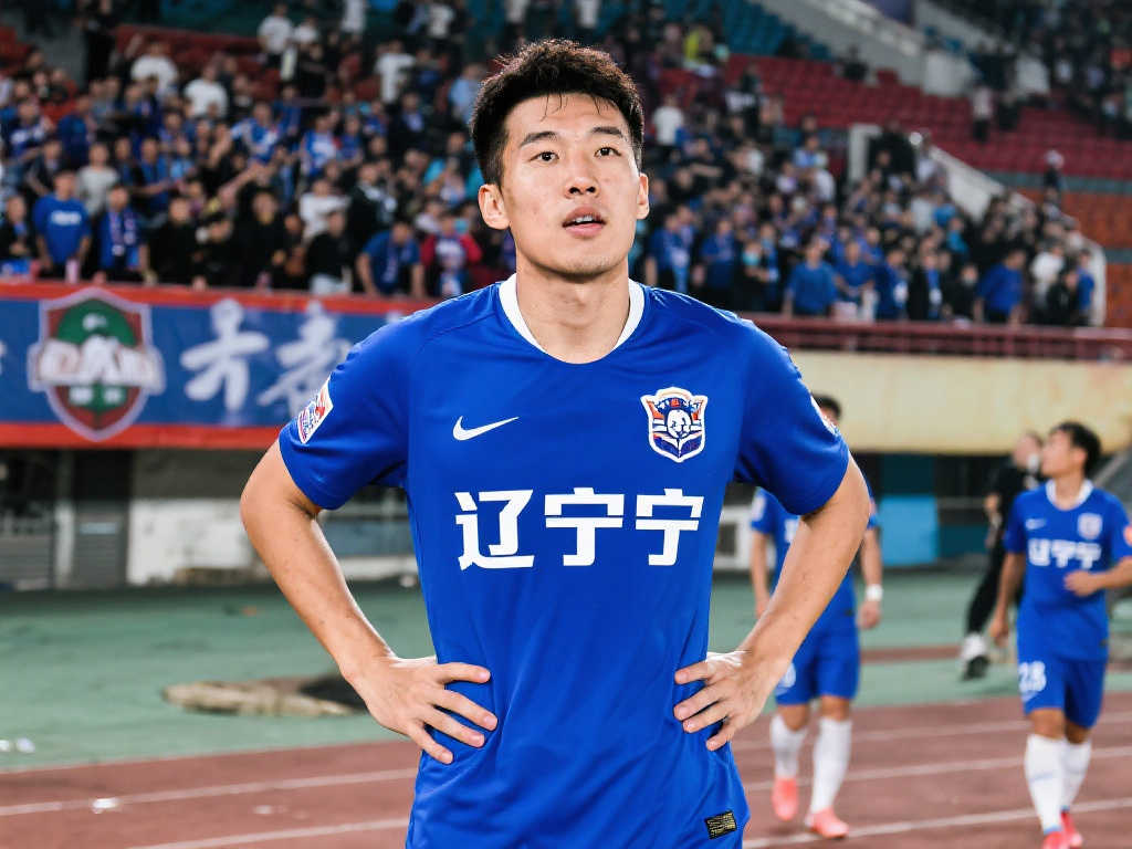 辽宁队霸榜中甲16强身价排行 两球员身价突破百万欧元