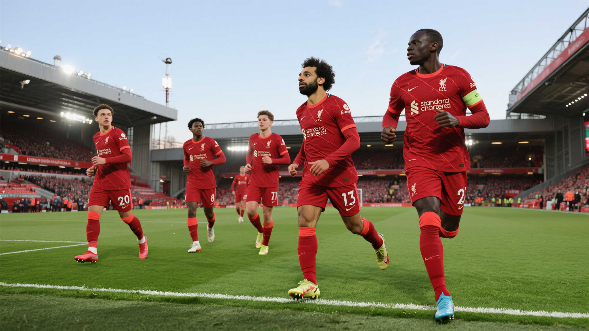 随着现代足球逐渐趋向年轻化潮流推动，一些传统豪门纷