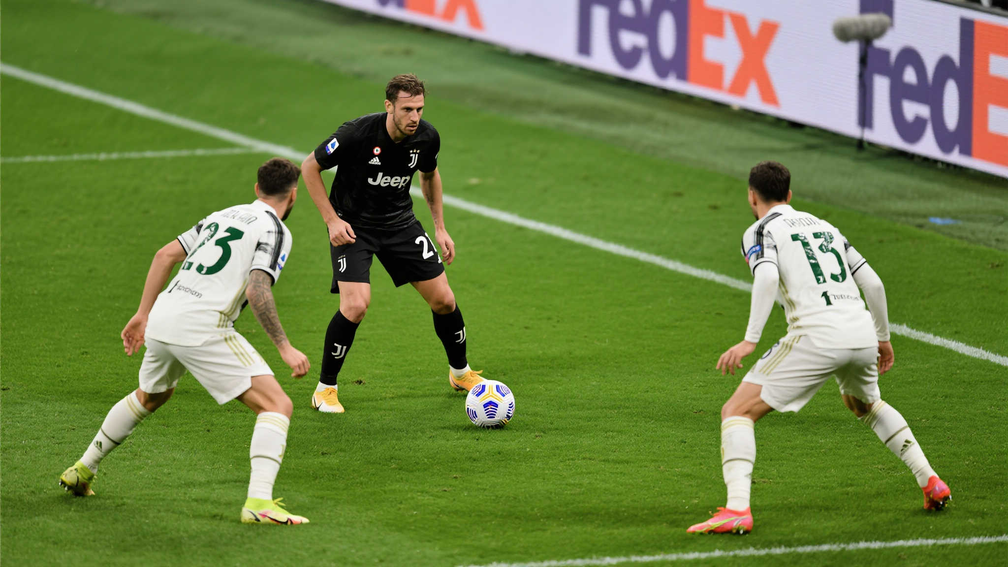 世界杯比分概况简介